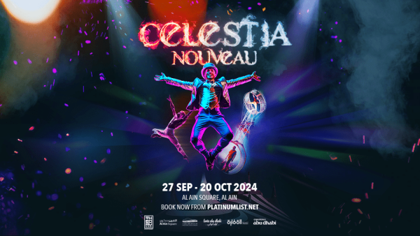 Celestia Nouveau in Al Ain – Shows and Theatrical Plays Kanwal Malik Official a poet, novelist and a writer based in dubai 5