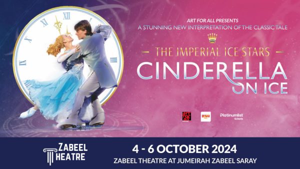 Cinderella On Ice in Dubai – Shows and Theatrical Plays Kanwal Malik Official a poet, novelist and a writer based in dubai 5