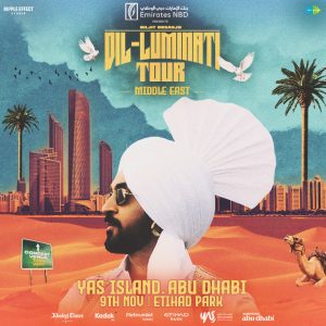 Diljit Dosanjh’s Dil-Luminati Tour in Abu Dhabi – Concerts Kanwal Malik Official a poet, novelist and a writer based in dubai