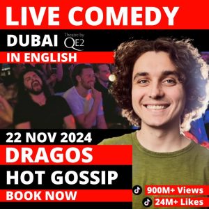 Dragos – Hot Gossip Tour in Dubai – Shows and Theatrical Plays Kanwal Malik Official a poet, novelist and a writer based in dubai