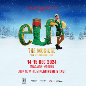 ELF The Musical in Abu Dhabi – Shows and Theatrical Plays Kanwal Malik Official a poet, novelist and a writer based in dubai