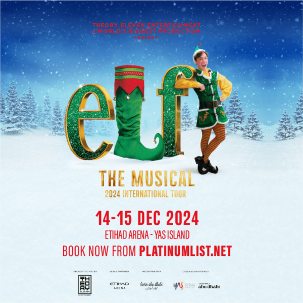 ELF The Musical in Abu Dhabi – Shows and Theatrical Plays Kanwal Malik Official a poet, novelist and a writer based in dubai 4