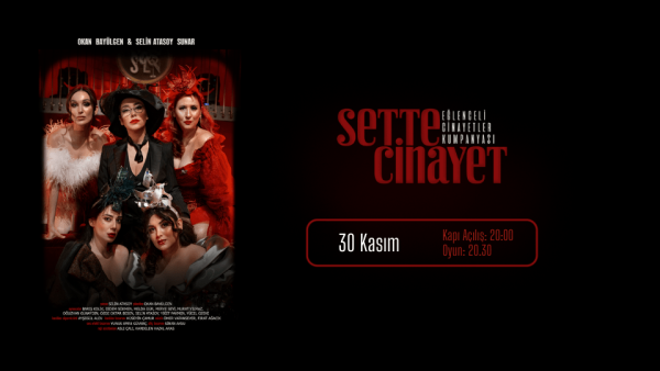 Eğlenceli Cinayetler Kumpanyası – Sette Cinayet in Ankara – Shows and Theatrical Plays Kanwal Malik Official a poet, novelist and a writer based in dubai 5