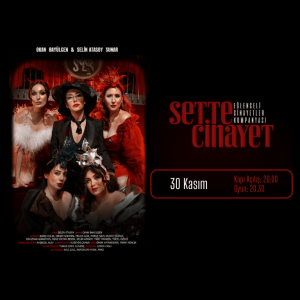 Eğlenceli Cinayetler Kumpanyası – Sette Cinayet in Ankara – Shows and Theatrical Plays Kanwal Malik Official a poet, novelist and a writer based in dubai