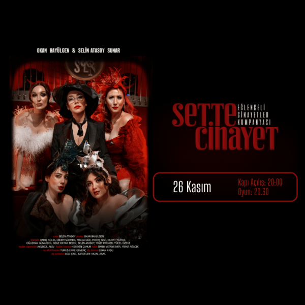 Eğlenceli Cinayetler Kumpanyası – Sette Cinayet in Izmir – Shows and Theatrical Plays Kanwal Malik Official a poet, novelist and a writer based in dubai 4