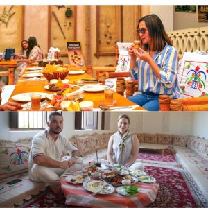 Emirati dining experience at Al Khayma restaurant – Must-see attractions Kanwal Malik Official a poet, novelist and a writer based in dubai