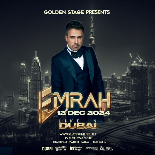 Emrah Live at Zabeel Theatre in Dubai – Concerts Kanwal Malik Official a poet, novelist and a writer based in dubai 4