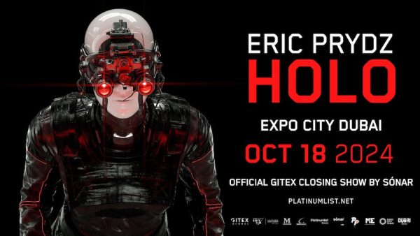 Eric Prydz Holo Live at Expo City Dubai – Nightlife Kanwal Malik Official a poet, novelist and a writer based in dubai 5