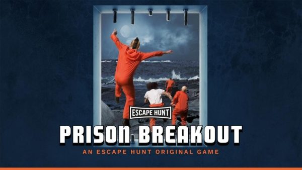 Escape Hunt – Prison Breakout – Experiences Kanwal Malik Official a poet, novelist and a writer based in dubai 5