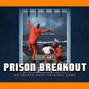 Escape Hunt – Prison Breakout – Experiences Kanwal Malik Official a poet, novelist and a writer based in dubai