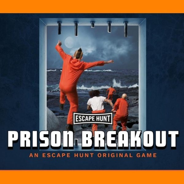 Escape Hunt – Prison Breakout – Experiences Kanwal Malik Official a poet, novelist and a writer based in dubai 4