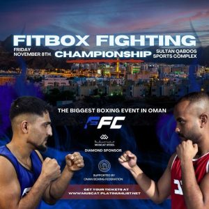 Fitbox Fighting Championship – Sports Events Kanwal Malik Official a poet, novelist and a writer based in dubai