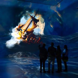 Frameless – Immersive Art Experience London – Top-Rated Attractions Kanwal Malik Official a poet, novelist and a writer based in dubai