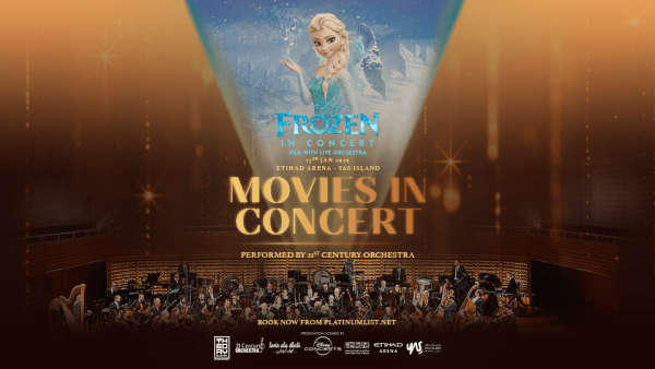 Frozen Live In Concert at Etihad Arena, Abu Dhabi – Shows and Theatrical Plays Kanwal Malik Official a poet, novelist and a writer based in dubai 5