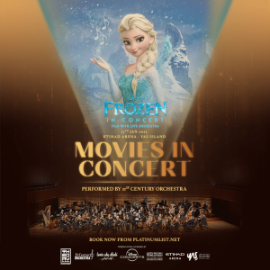 Frozen Live In Concert at Etihad Arena, Abu Dhabi – Shows and Theatrical Plays Kanwal Malik Official a poet, novelist and a writer based in dubai