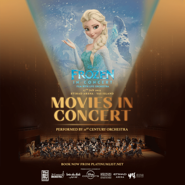 Frozen Live In Concert at Etihad Arena, Abu Dhabi – Shows and Theatrical Plays Kanwal Malik Official a poet, novelist and a writer based in dubai 4