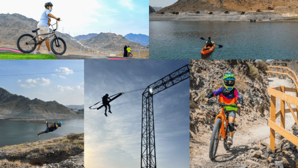 Fujairah Adventure Park – Recently Added Experiences Kanwal Malik Official a poet, novelist and a writer based in dubai 5