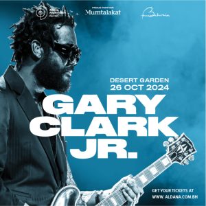 Gary Clark Jr. live at Al Dana Amphitheatre Desert Garden, Bahrain – Concerts Kanwal Malik Official a poet, novelist and a writer based in dubai