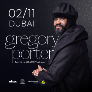 Gregory Porter Live at The Agenda in Dubai – Concerts Kanwal Malik Official a poet, novelist and a writer based in dubai