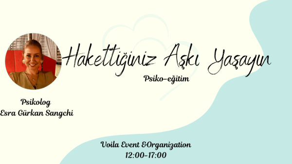 Hak Ettiğiniz Aşkı Yaşayın in Ankara – Seminar Kanwal Malik Official a poet, novelist and a writer based in dubai 5