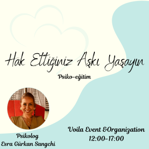 Hak Ettiğiniz Aşkı Yaşayın in Ankara – Seminar Kanwal Malik Official a poet, novelist and a writer based in dubai