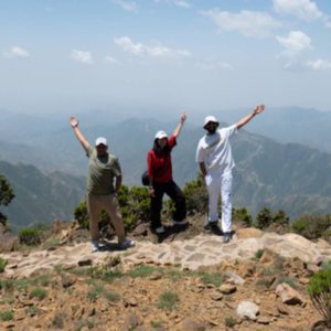 Hike to Mount Soudah – Sightseeing and Tours Kanwal Malik Official a poet, novelist and a writer based in dubai