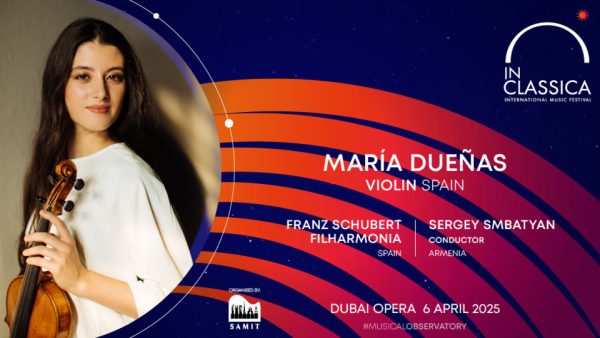 InClassica International Music Festival Presents Opening Concert with Franz Schubert Filharmonia at Dubai Opera – Classical Events Kanwal Malik Official a poet, novelist and a writer based in dubai 5