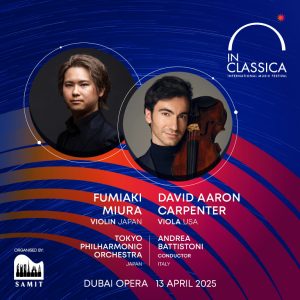 InClassica International Music Festival Presents Unity of Nations at Dubai Opera – Classical Events Kanwal Malik Official a poet, novelist and a writer based in dubai