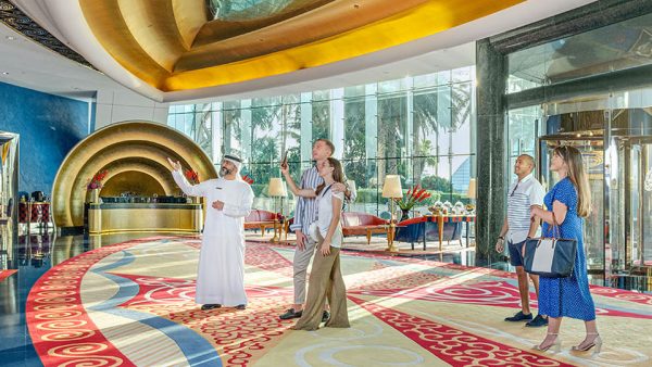 Inside Burj Al Arab Tour + Soft Beverage – Experiences Kanwal Malik Official a poet, novelist and a writer based in dubai 5