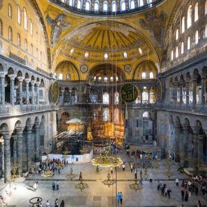 Istanbul: Topkapi Palace-Harem, Basilica Cistern, Blue Mosque, Hagia Sophia with Live Guide – Recently Added Experiences Kanwal Malik Official a poet, novelist and a writer based in dubai