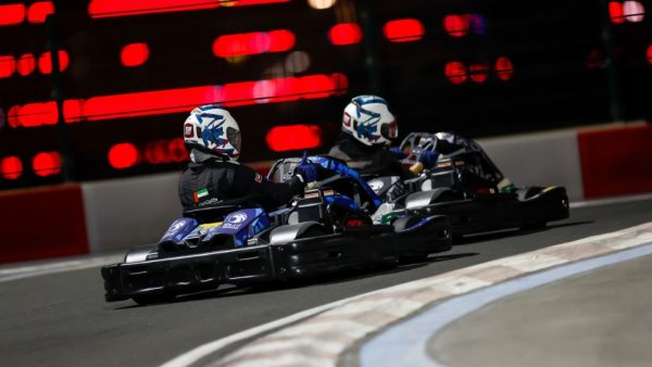 Karting session at Yas Marina Circuit – Experiences Kanwal Malik Official a poet, novelist and a writer based in dubai 5