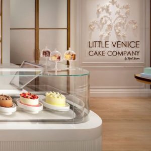 Little Venice Cake Company baking experience at Atlantis the Royal – Recently Added Experiences Kanwal Malik Official a poet, novelist and a writer based in dubai