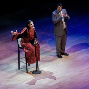 Maysoon Zayid – Stand Up Comedy – Shows and Theatrical Plays Kanwal Malik Official a poet, novelist and a writer based in dubai