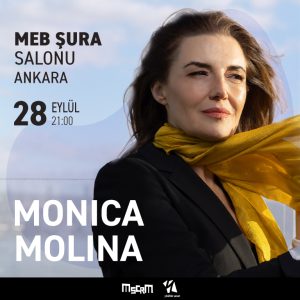 Monica Mollina in Ankara – Concerts Kanwal Malik Official a poet, novelist and a writer based in dubai