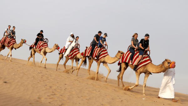 Morning Desert Safari Dubai with Dune Bashing, Sand Boarding & Camel Ride – Desert safaris Kanwal Malik Official a poet, novelist and a writer based in dubai 5