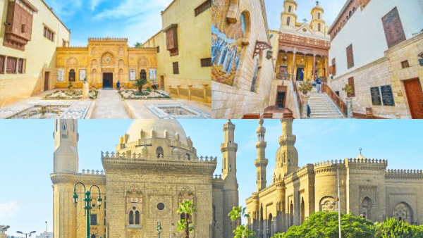 Old Cairo with the hanging church, Coptic Museum, and Sultan Hassan Mosque – Sightseeing and Tours Kanwal Malik Official a poet, novelist and a writer based in dubai 5