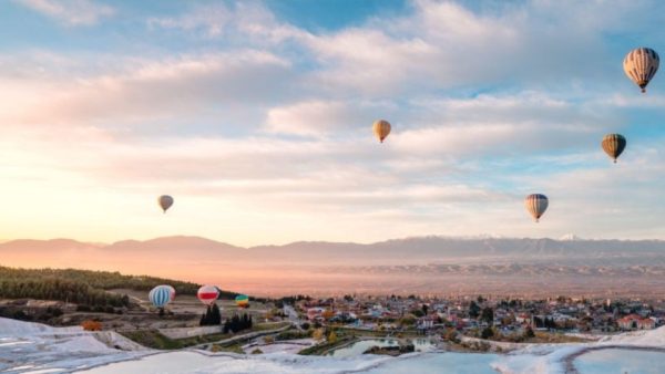 Pamukkale Hot Air Balloon Flight from Antalya with Lunch & Transfer – Recently Added Experiences Kanwal Malik Official a poet, novelist and a writer based in dubai 5