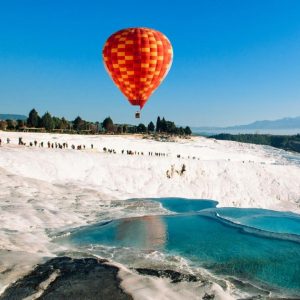 Pamukkale Hot Air Balloon Flight from Antalya with Lunch & Transfer – Recently Added Experiences Kanwal Malik Official a poet, novelist and a writer based in dubai