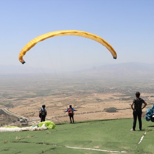 Pamukkale Paragliding – Recently Added Experiences Kanwal Malik Official a poet, novelist and a writer based in dubai 4