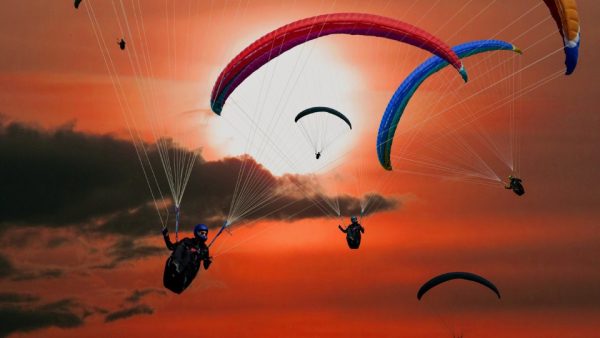 Paragliding Experience from Side – Sightseeing and Tours Kanwal Malik Official a poet, novelist and a writer based in dubai 5