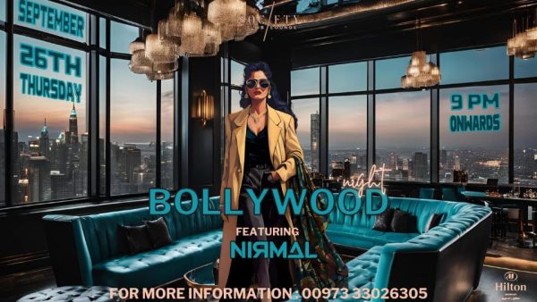 Playlist Bollywood Night at Hilton Bahrain – Concerts Kanwal Malik Official a poet, novelist and a writer based in dubai 5