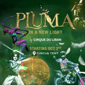 Pluma Show/Circus in Dubai – Shows and Theatrical Plays Kanwal Malik Official a poet, novelist and a writer based in dubai