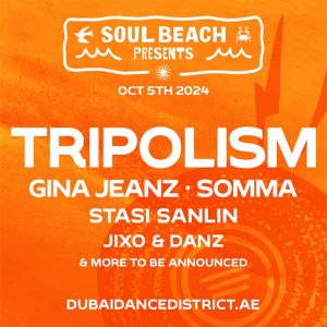 SOUL BEACH presents Tripolism, Gina Jeanz, Somma, Stasi Sanlin & more in Dubai – Nightlife Kanwal Malik Official a poet, novelist and a writer based in dubai