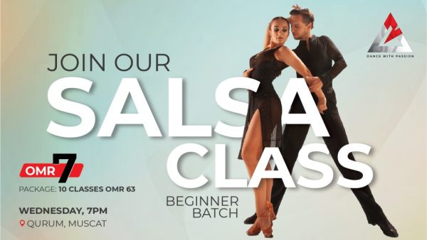 Salsa Class – Recently Added Experiences Kanwal Malik Official a poet, novelist and a writer based in dubai 5