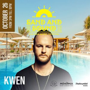 Sand and Sound Ula RAK Music Festival 2024 Headlining DJ KWEN – Nightlife Kanwal Malik Official a poet, novelist and a writer based in dubai