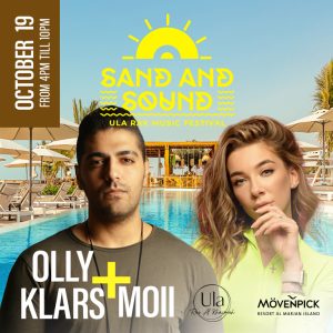 Sand and Sound Ula RAK Music Festival 2024 with Olly Klars & Moii – Nightlife Kanwal Malik Official a poet, novelist and a writer based in dubai