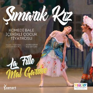 Şımarık Kız (La Fille Mal Gardee) in Istanbul – Kids Events Kanwal Malik Official a poet, novelist and a writer based in dubai