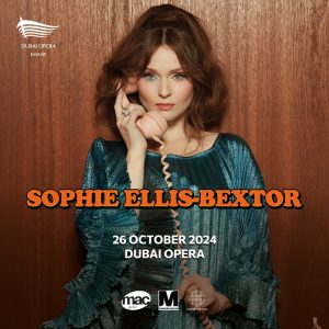 Sophie Ellis-Bextor at Dubai Opera – Concerts Kanwal Malik Official a poet, novelist and a writer based in dubai