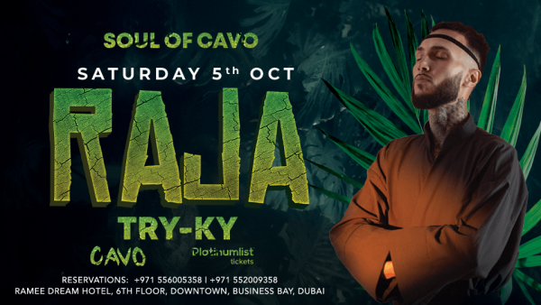 Soul of Cavo presents Raja Live in Dubai – Nightlife Kanwal Malik Official a poet, novelist and a writer based in dubai 5