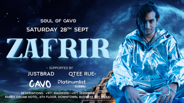 Soul of Cavo presents Zafrir Live in Dubai – Nightlife Kanwal Malik Official a poet, novelist and a writer based in dubai 5